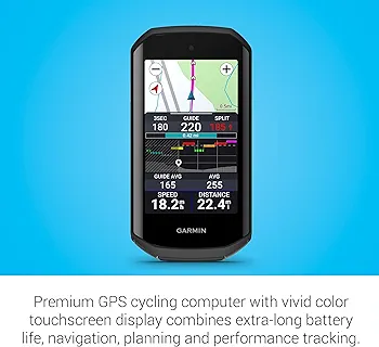 GARMIN Edge 1050 センサー付き Garmin Edge® 1050 | Premium Cycling Computer